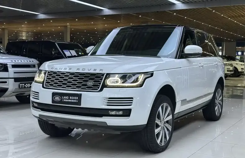 Land Rover Range Rover 2014 из Китая