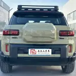 Geely Cowboy 2024 из Китая
