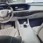 Mercedes-Benz S-Class 2016 333 л.с. — лот 57012101 из Китая