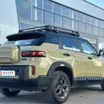 Geely Cowboy 2024 из Китая