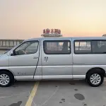 Jinbei Grace 2015 из Китая