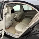 Mercedes-Benz S-Class 2011 из Китая