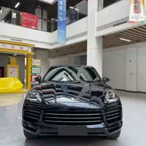 Porsche Cayenne 2021 из Китая