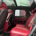 Porsche Cayenne 2021 из Китая