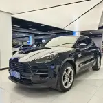 Porsche Macan 2019 из Китая
