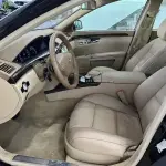 Mercedes-Benz S-Class 2012 из Китая