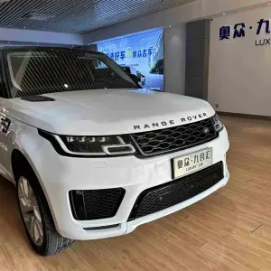 Land Rover Sport 2020 из Китая