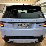 Land Rover Sport 2020 из Китая