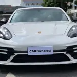 Porsche Panamera 2011 300 л.с. — лот 57007536 из Китая