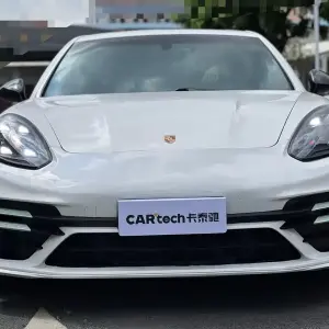 Porsche Panamera 2011 300 л.с. — лот 57007536 из Китая