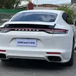 Porsche Panamera 2011 300 л.с. — лот 57007536 из Китая