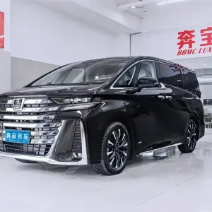 Toyota Vellfire 2024 250 л.с. — лот 57007478 из Китая