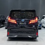 Toyota Alphard 2019 из Китая
