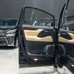 Toyota Alphard 2019 из Китая
