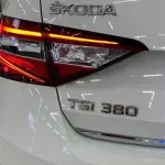 Skoda Superb 2019 из Китая