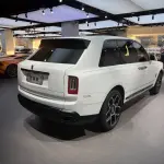 Rolls-Royce Cullinan 2024 из Китая