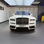 Rolls-Royce Cullinan 2024 из Китая