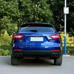 Maserati Levante 2018 из Китая