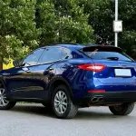 Maserati Levante 2018 из Китая