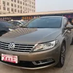 Volkswagen CC 2017 из Китая
