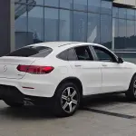 Mercedes-Benz GLC Coupe 2022 из Китая