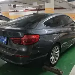 BMW 3 Series GT 2019 184 л.с. из Китая