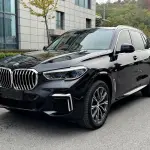 BMW X5 2022 245 л.с. — лот 57009184 из Китая