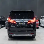Toyota Alphard 2021 из Китая
