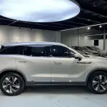 BAIC X7 2021 из Китая