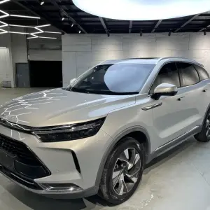 BAIC X7 2021 из Китая