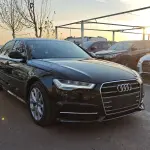Audi A6L 2018 из Китая