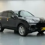 Porsche Cayenne 2017 333 л.с. из Китая