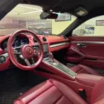 Porsche 718 2020 250 л.с. — лот 57009262 из Китая