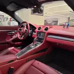 Porsche 718 2020 250 л.с. — лот 57009262 из Китая