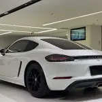 Porsche 718 2020 250 л.с. — лот 57009262 из Китая