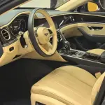 Bentley Flying Spur 2022 из Китая