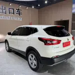 Nissan Qashqai 2022 из Китая