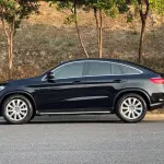 Mercedes-Benz GLE Coupe 2019 из Китая