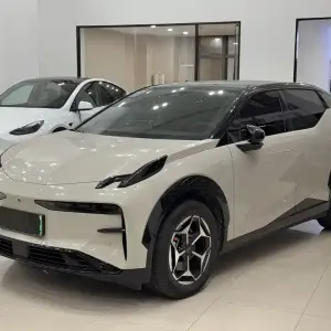 Zeekr X 2025 из Китая