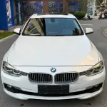 BMW 3 Series 2018 из Китая
