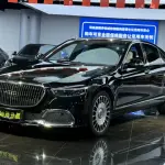 Mercedes-Benz S-Class 2012 из Китая