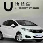 Honda Fit 2019 из Китая