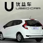 Honda Fit 2019 из Китая