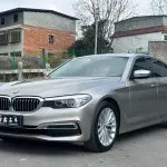 BMW 5 Series 2020 184 л.с. из Китая