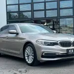BMW 5 Series 2020 184 л.с. из Китая