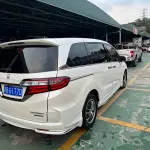Honda Odyssey 2021 из Китая