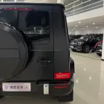 Mercedes-Benz G-Class 2023 421 л.с. — лот 56771516 из Китая