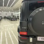 Mercedes-Benz G-Class 2023 421 л.с. — лот 56771516 из Китая