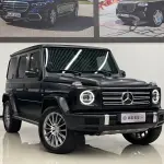 Mercedes-Benz G-Class 2023 421 л.с. — лот 56771516 из Китая