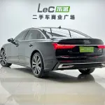 Audi A6L 2024 из Китая